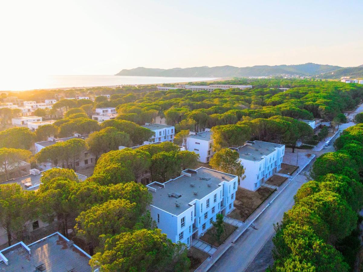 Dune Apartments, San Pietro Resort Lalez Eksteriør billede