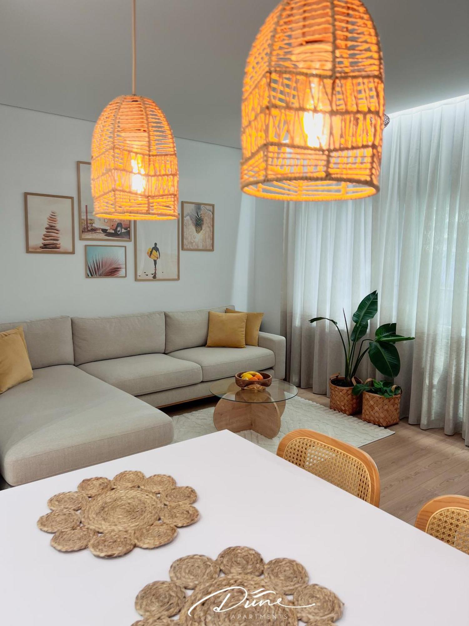 Dune Apartments, San Pietro Resort Lalez Eksteriør billede